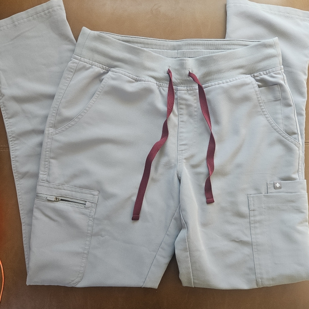 Figs Small Cement Yola Pants